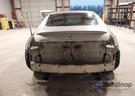 2003 Nissan 350Z Touring from USA, damaged, VIN JN1AZ34D13T112076